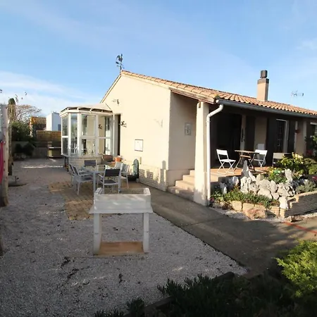 La Maison De Georges - Climatisee -Terrain Et Vue Etang Marseillan  Exterior photo