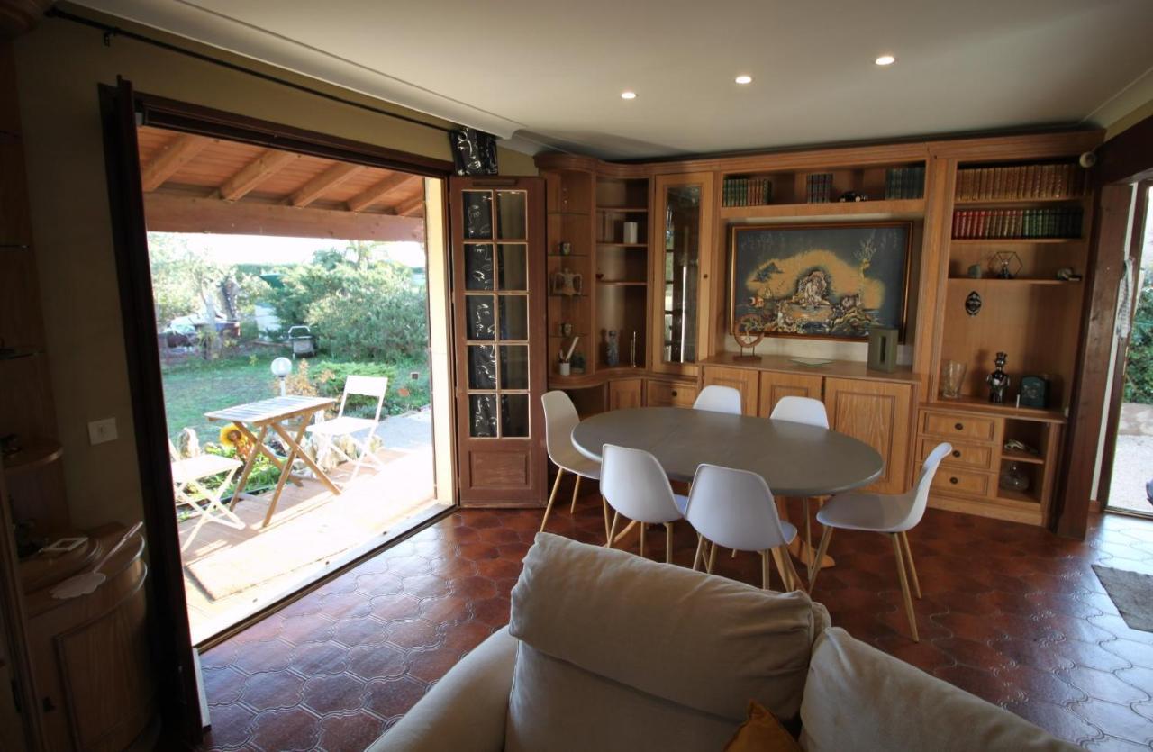 La Maison De Georges - Climatisee -terrain Et Vue Etang *