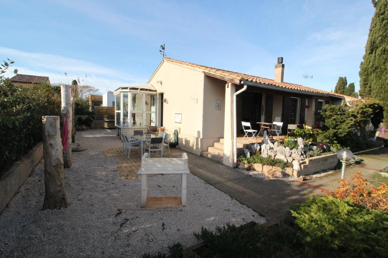 La Maison De Georges - Climatisee -terrain Et Vue Etang Holiday home Marseillan (Herault)