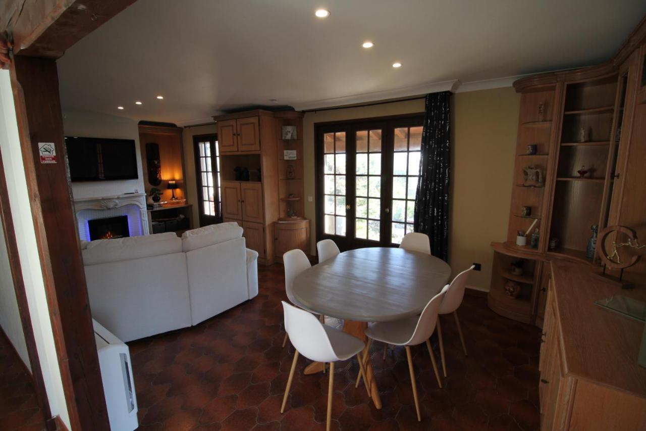 La Maison De Georges - Climatisee -terrain Et Vue Etang
