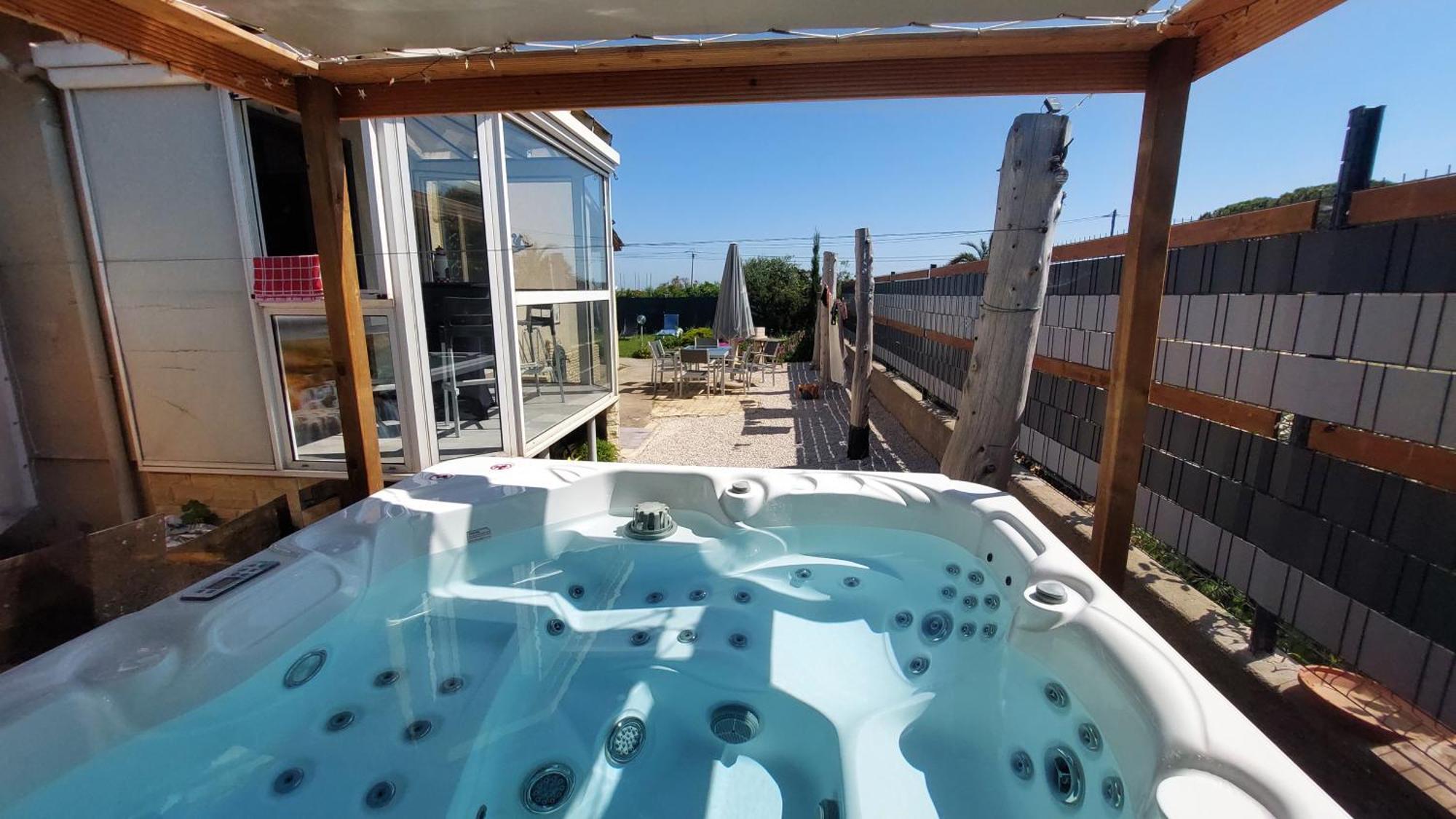 La Maison De Georges - Climatisee -terrain Et Vue Etang Holiday home Marseillan (Herault)